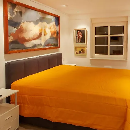 펜션 Grenzenlos By Interhome 바트브람바흐