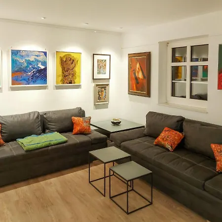 Grenzenlos By Interhome