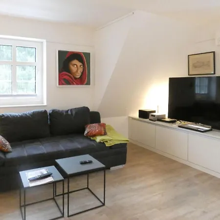 펜션 Grenzenlos By Interhome 바트브람바흐