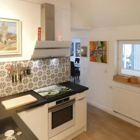 Grenzenlos By Interhome 바트브람바흐