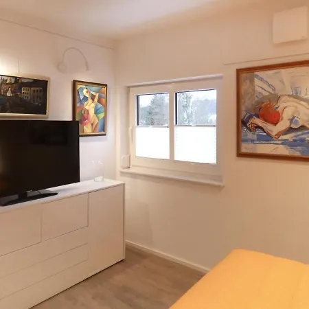 Grenzenlos By Interhome 바트브람바흐