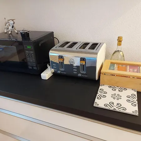 펜션 Grenzenlos By Interhome 바트브람바흐