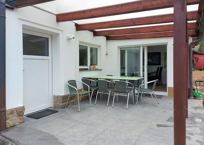 Grenzenlos By Interhome Дом отдыха Бад-Брамбах