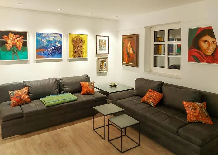 Grenzenlos By Interhome