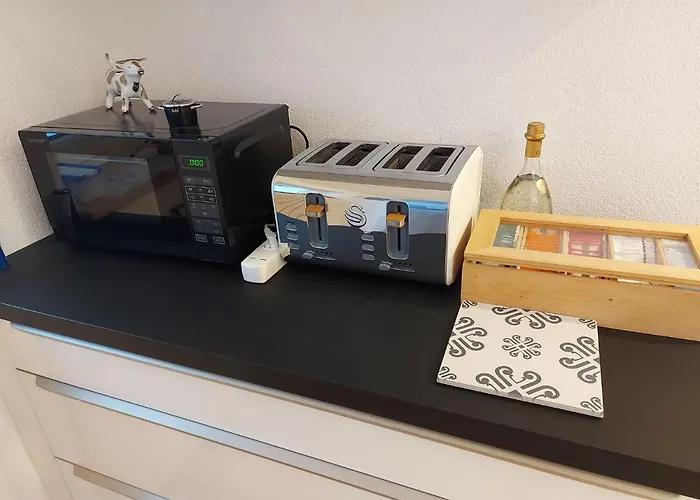 Дом отдыха Grenzenlos By Interhome Бад-Брамбах